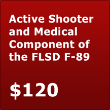 Active Shooter and Medical Emergency Course