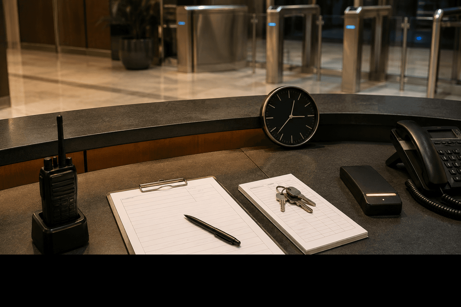 Job-ready skills from security classes in NYC