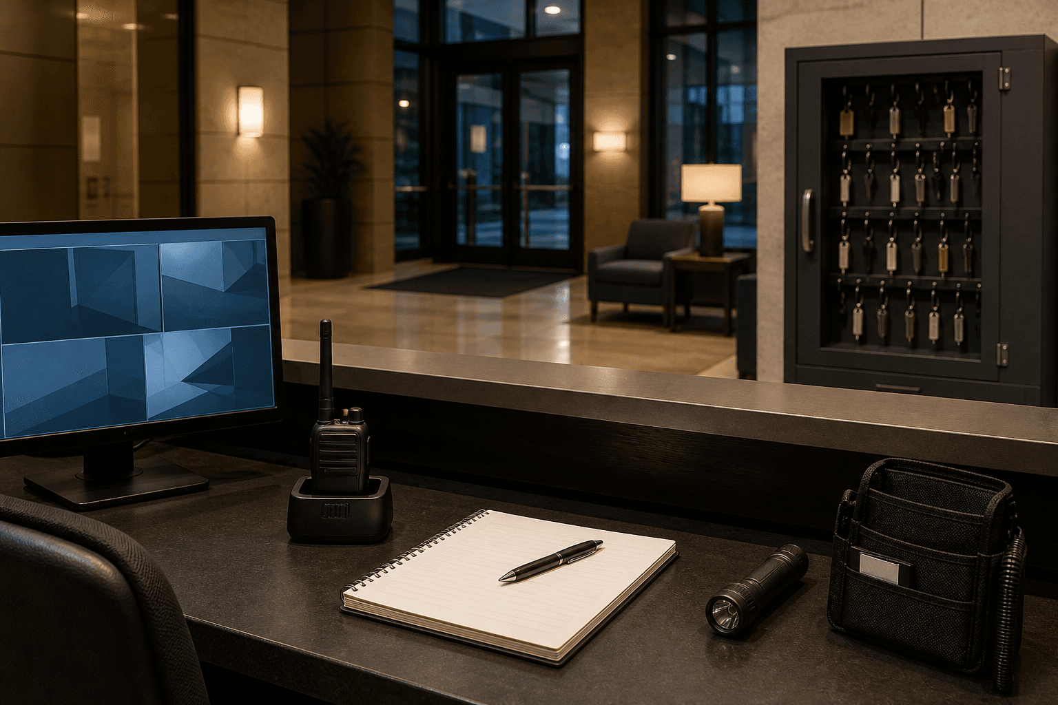Editorial training materials for How Security Classes NYC Prepare You for the Job