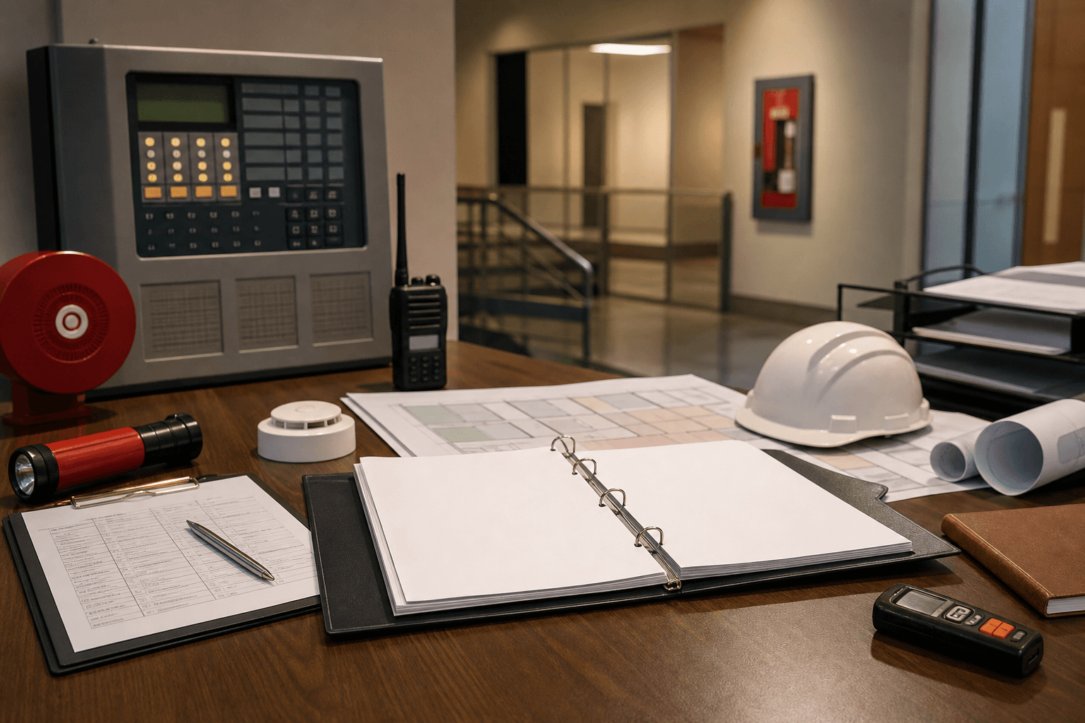 Editorial training materials for What an F80 Class Covers for Fire Safety Coordinators