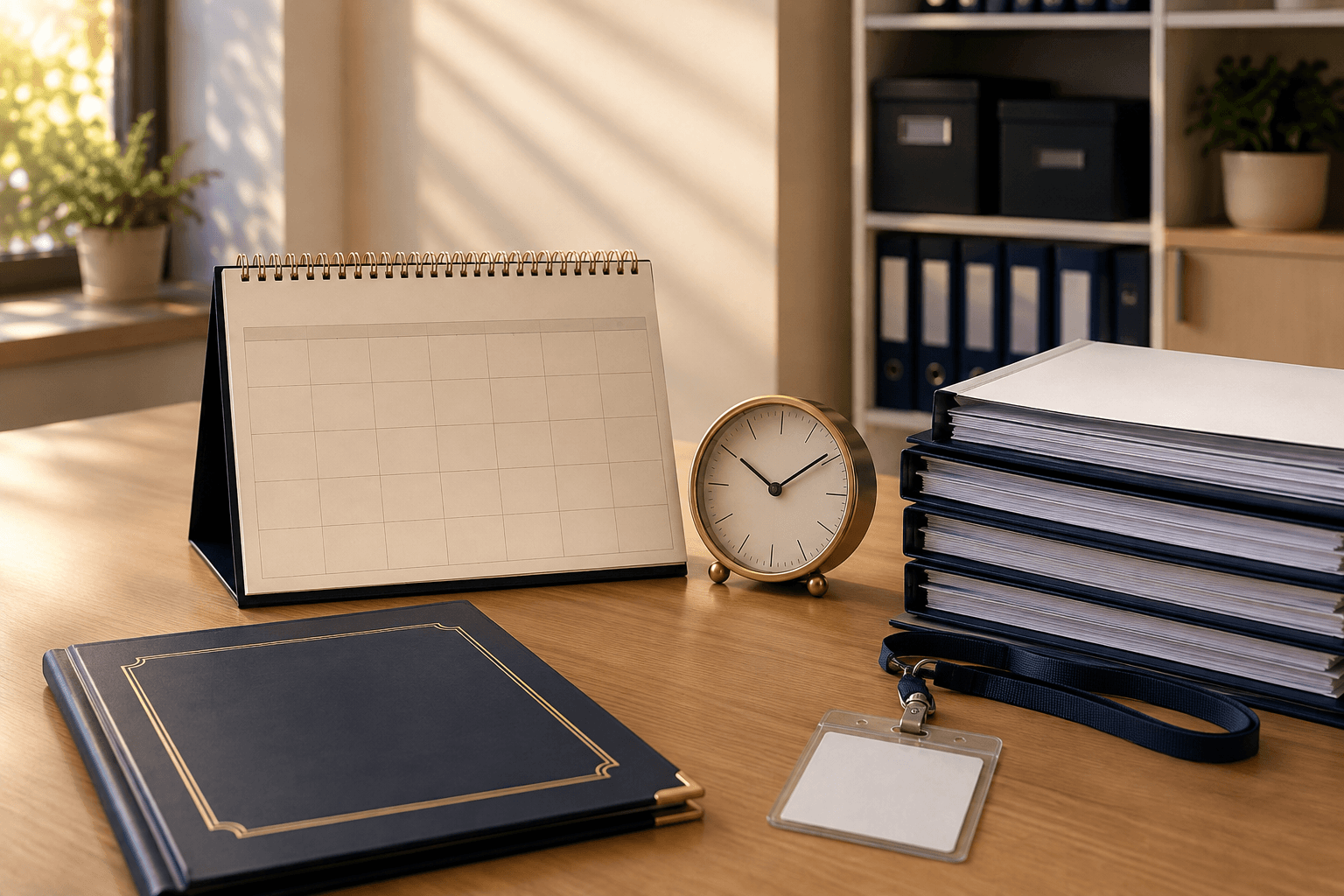 8-hour annual security course records and timing