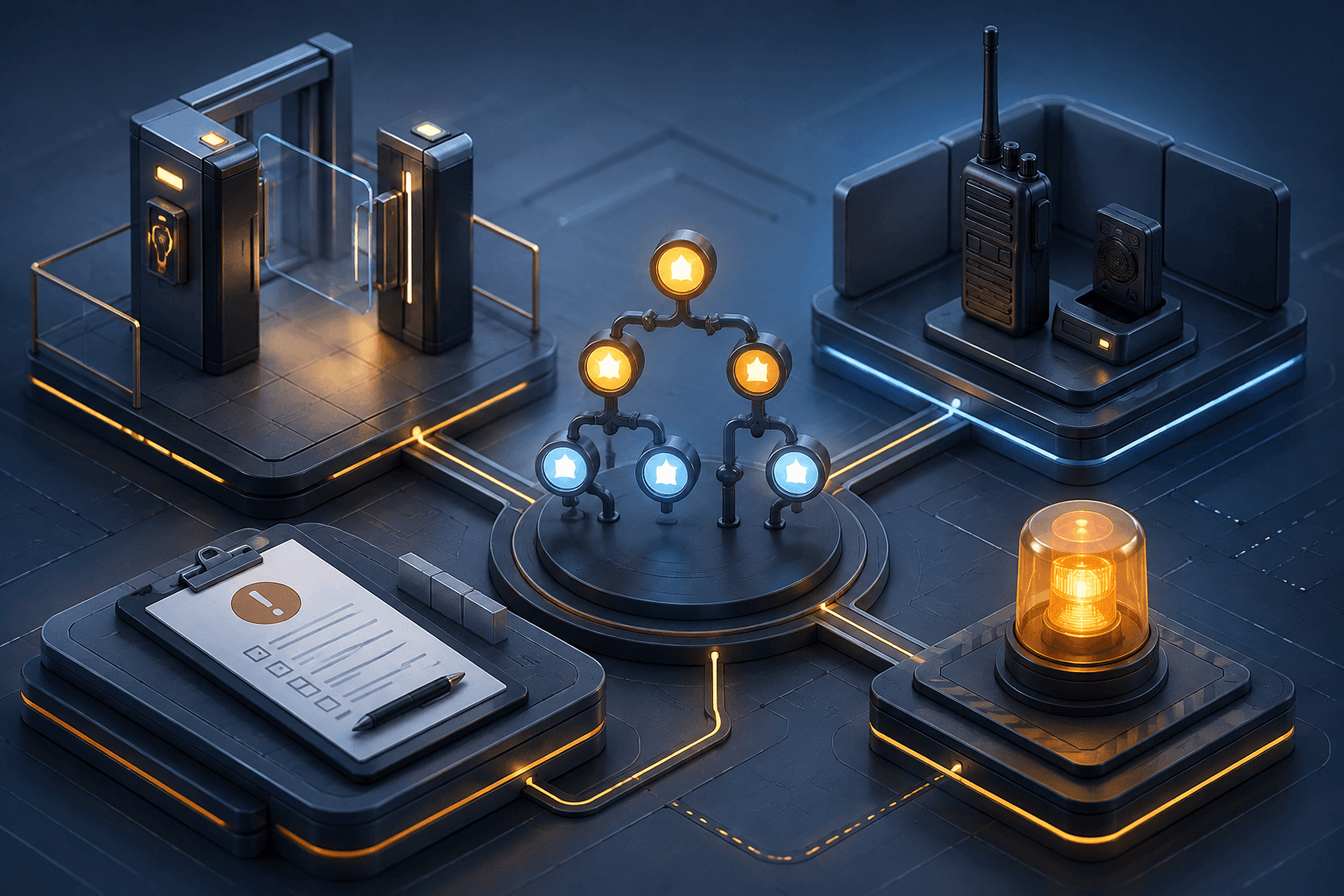 Annual security training judgment refresher