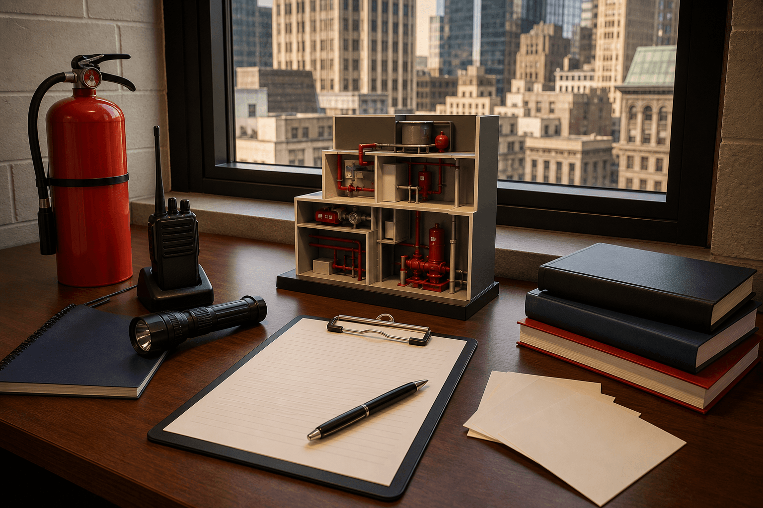 Editorial training materials for What to Study Before Taking the F01 Test in New York