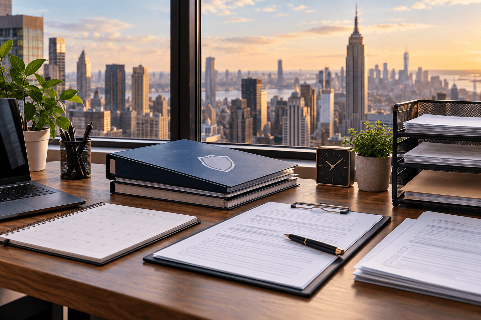 New York security license training and application materials