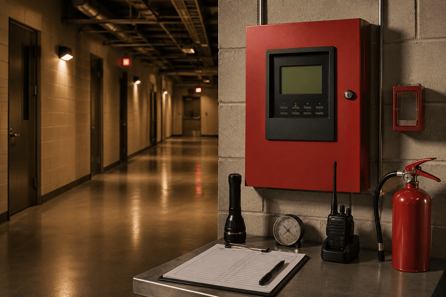 F-01 fire guard certification study guide