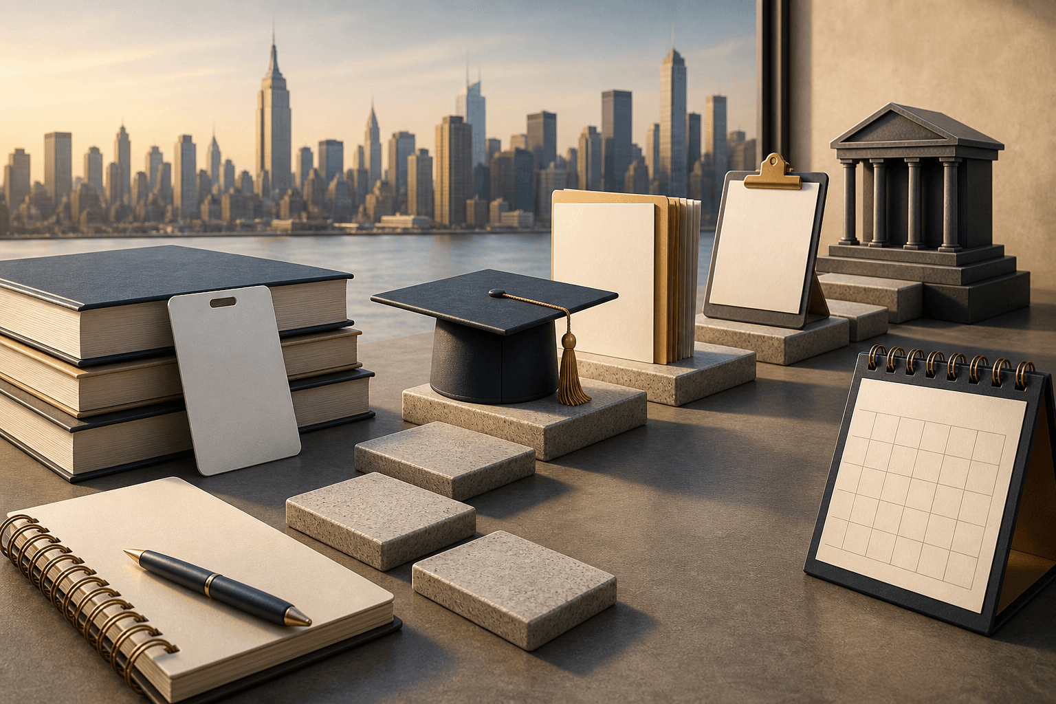 Editorial training materials for Security Classes NYC: A Clear Path to Guard Licensing