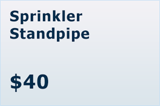 Sprinkler Standpipe Course